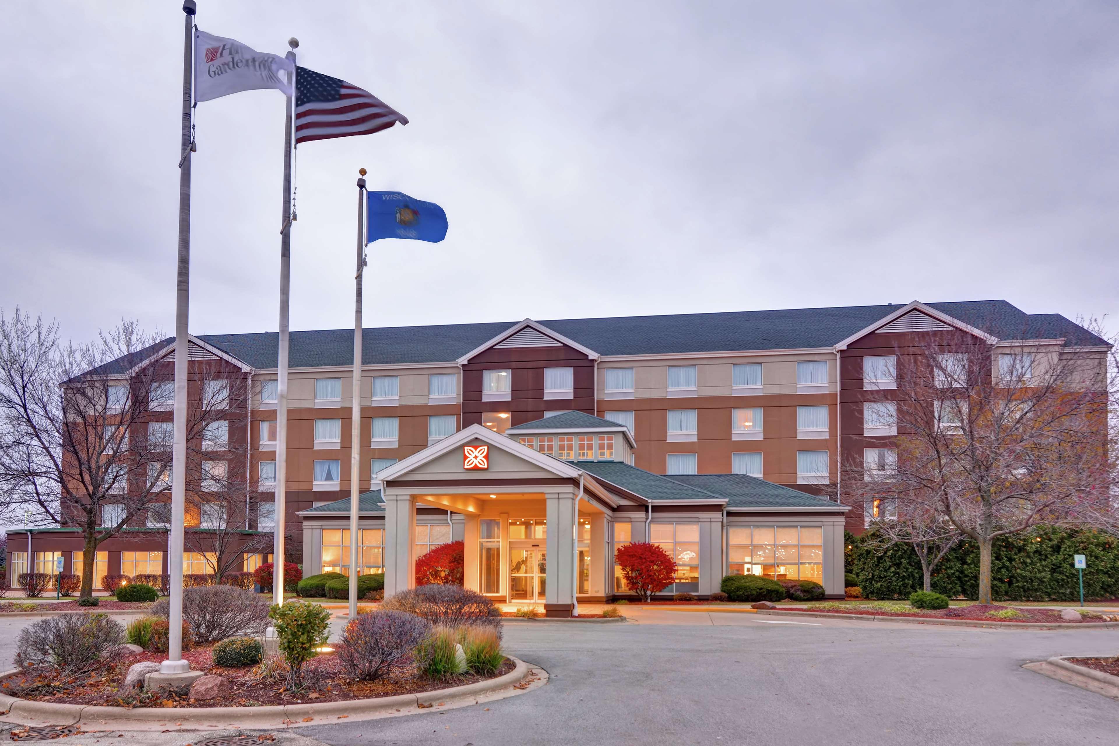 Hilton Garden Inn Appleton/Kimberly Εξωτερικό φωτογραφία