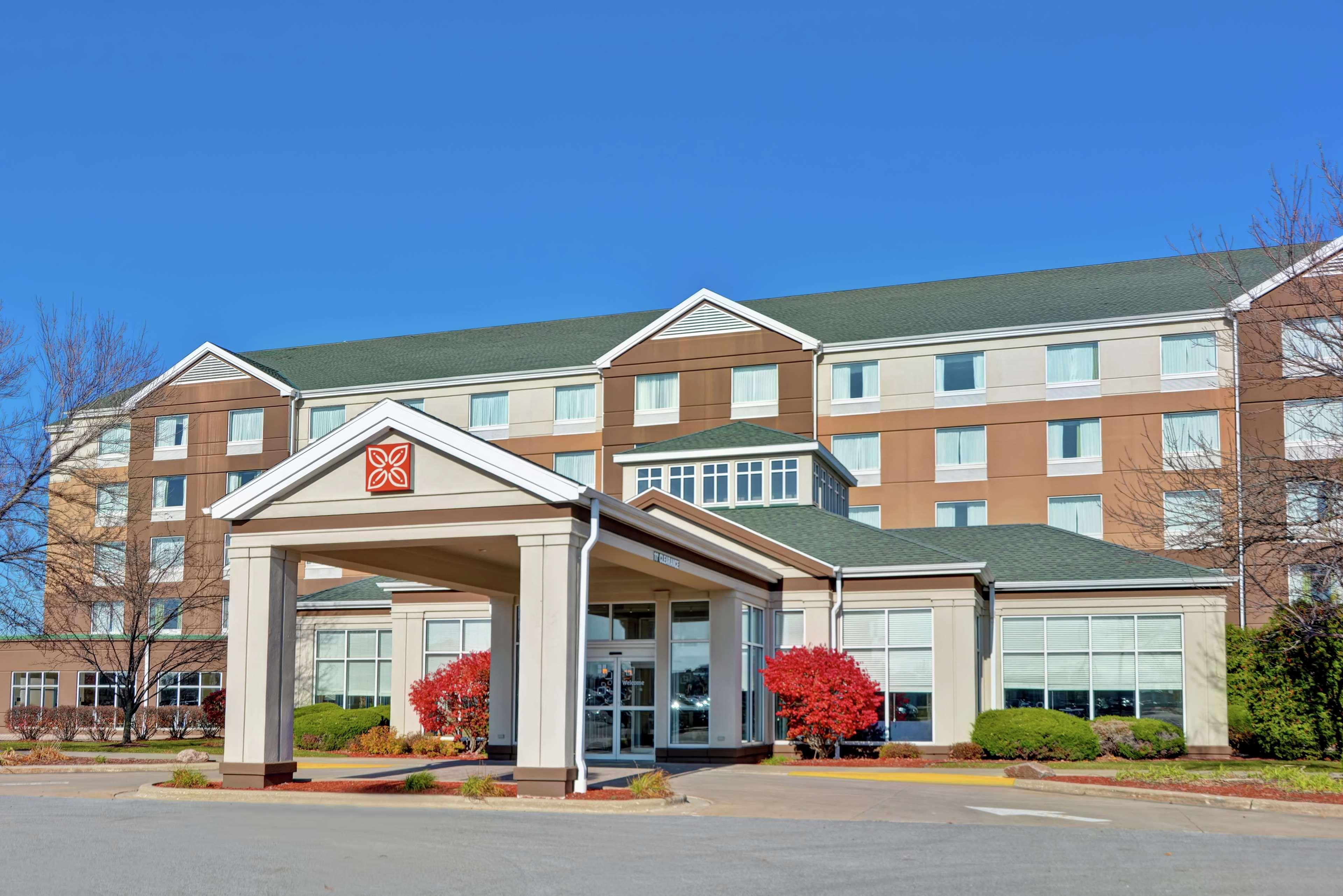 Hilton Garden Inn Appleton/Kimberly Εξωτερικό φωτογραφία