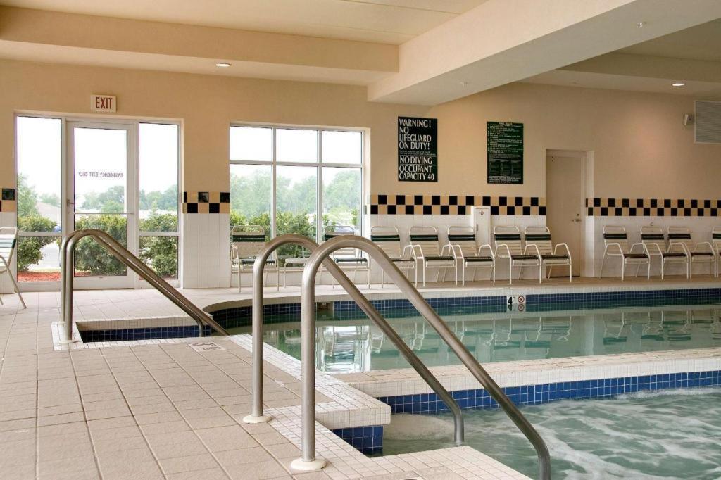 Hilton Garden Inn Appleton/Kimberly Εξωτερικό φωτογραφία