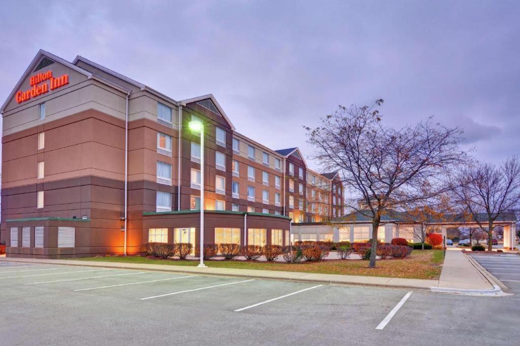Hilton Garden Inn Appleton/Kimberly Εξωτερικό φωτογραφία
